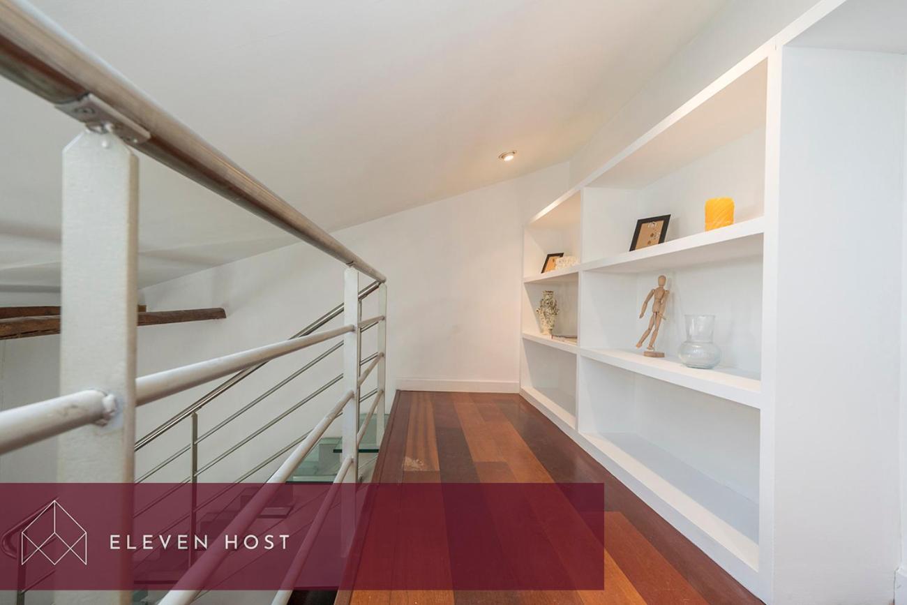 Appartamento Precioso Apartamento En Plena Calle Fuencarral Madrid Esterno foto