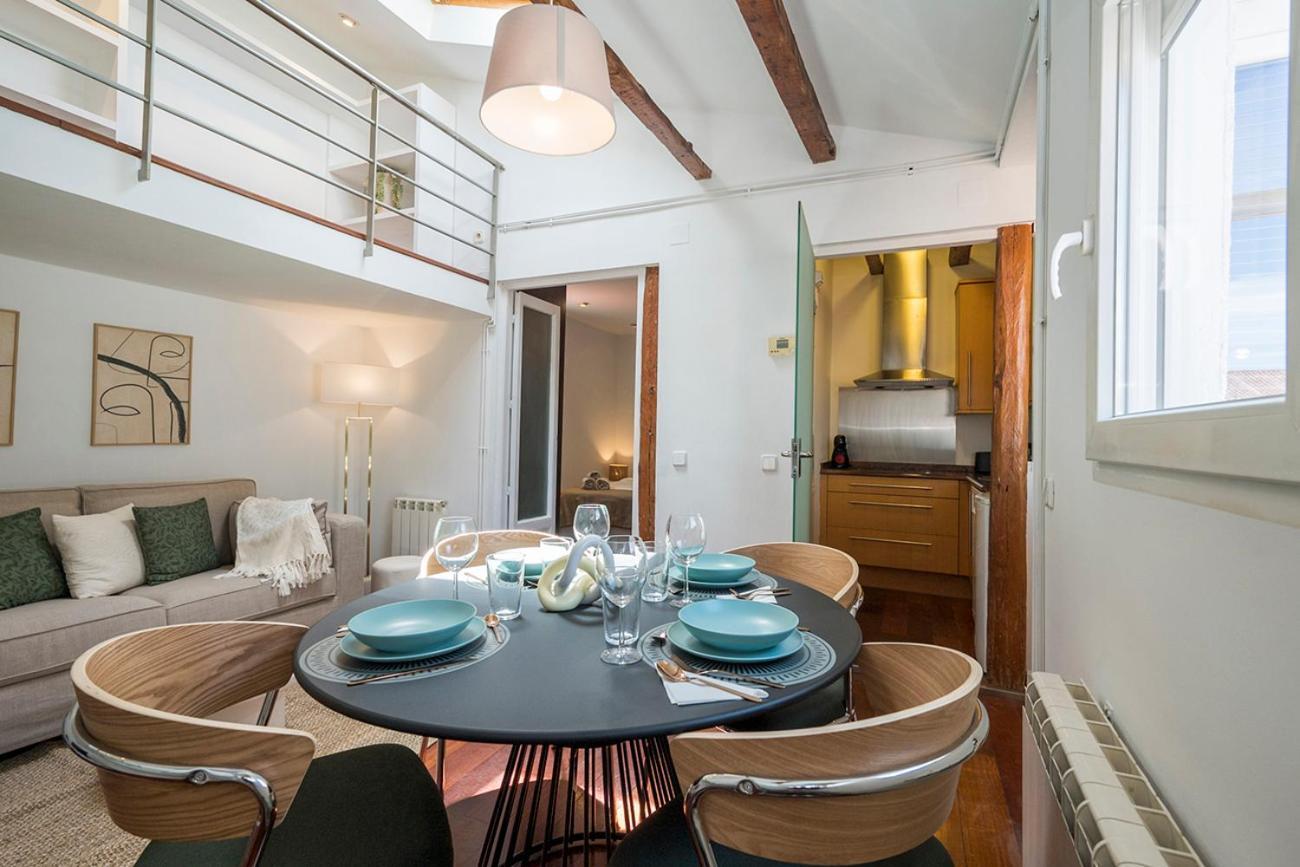 Appartamento Precioso Apartamento En Plena Calle Fuencarral Madrid Esterno foto