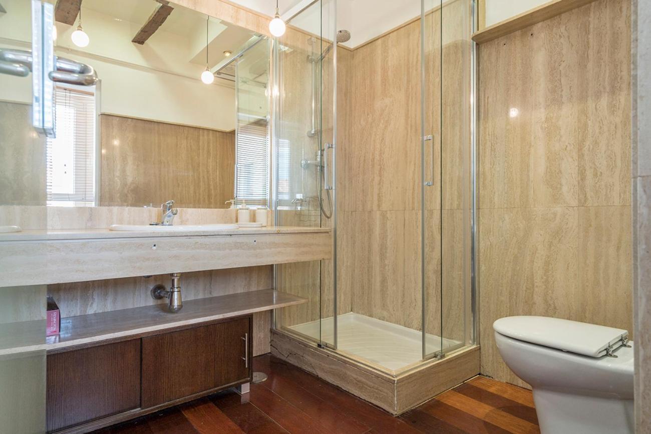 Appartamento Precioso Apartamento En Plena Calle Fuencarral Madrid Esterno foto