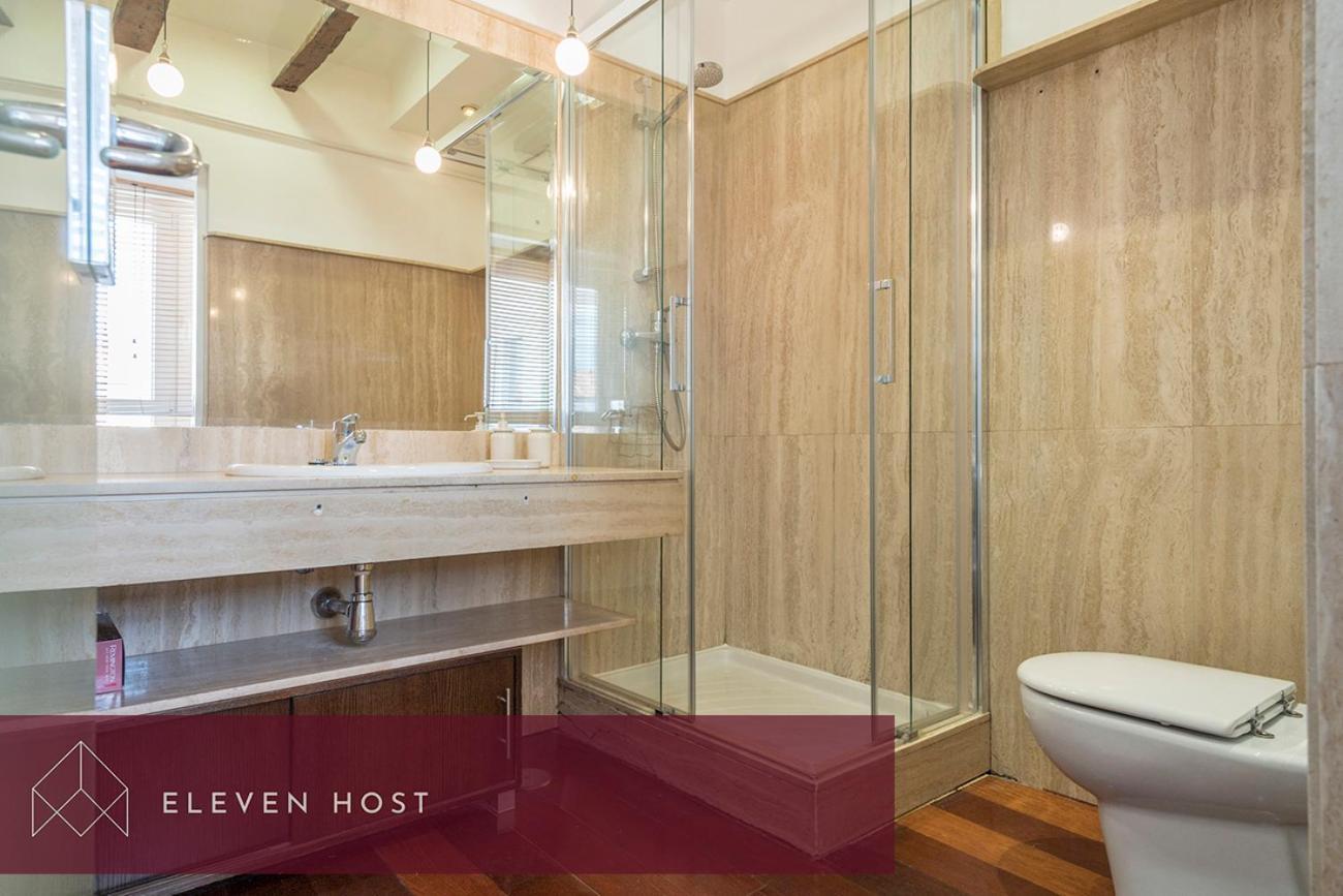 Appartamento Precioso Apartamento En Plena Calle Fuencarral Madrid Esterno foto