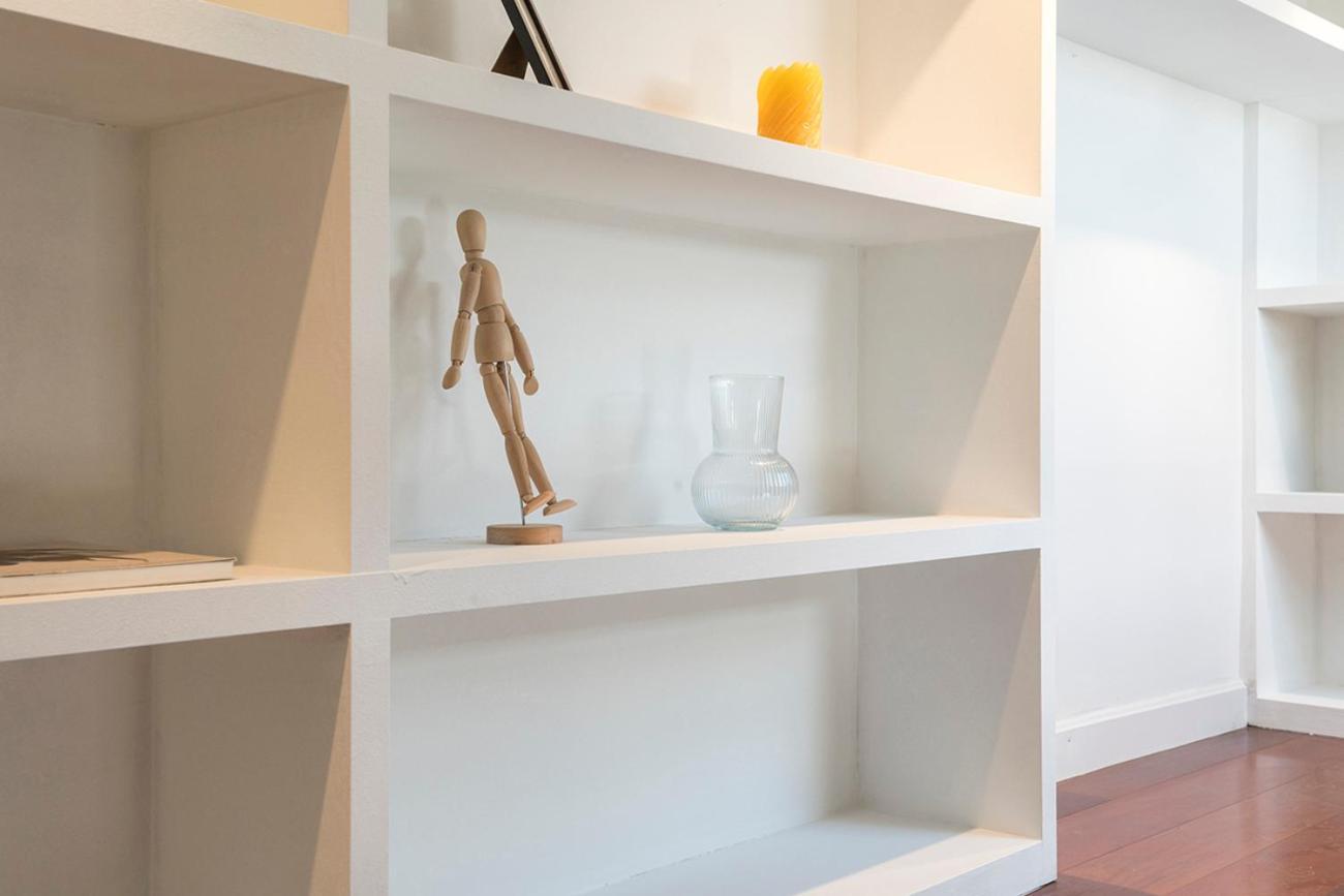 Appartamento Precioso Apartamento En Plena Calle Fuencarral Madrid Esterno foto