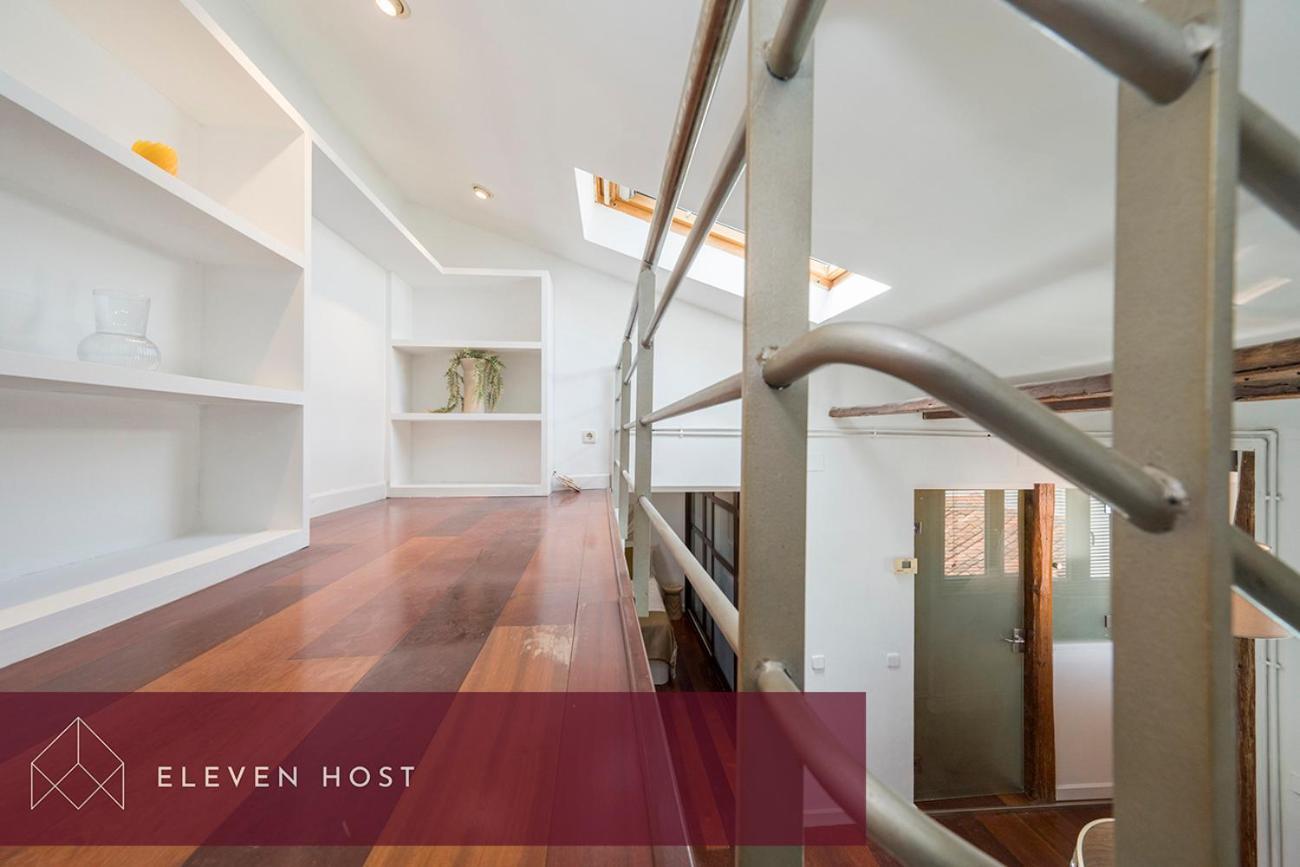 Appartamento Precioso Apartamento En Plena Calle Fuencarral Madrid Esterno foto