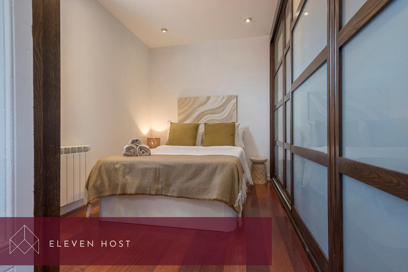 Appartamento Precioso Apartamento En Plena Calle Fuencarral Madrid Esterno foto