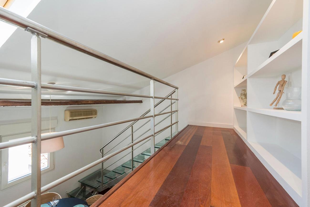 Appartamento Precioso Apartamento En Plena Calle Fuencarral Madrid Esterno foto