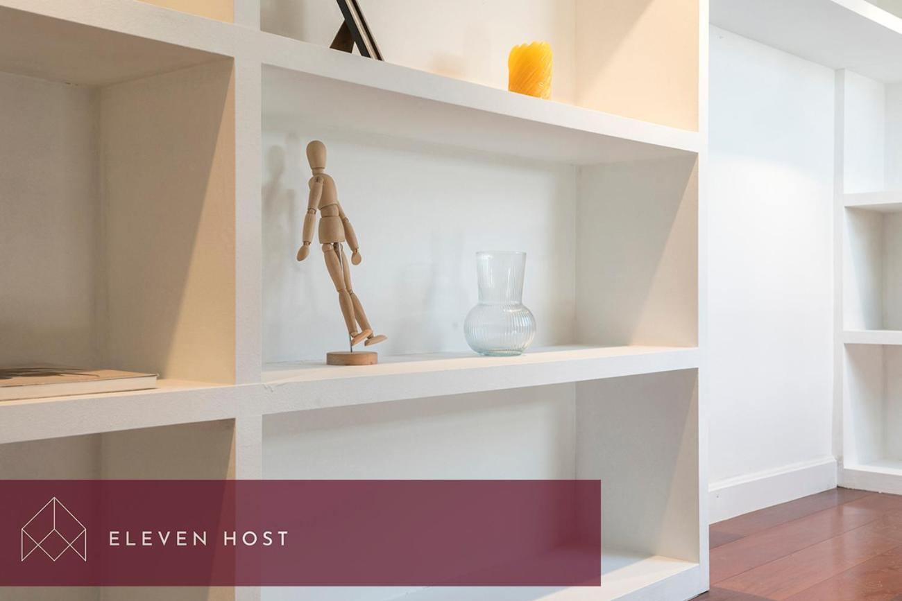 Appartamento Precioso Apartamento En Plena Calle Fuencarral Madrid Esterno foto