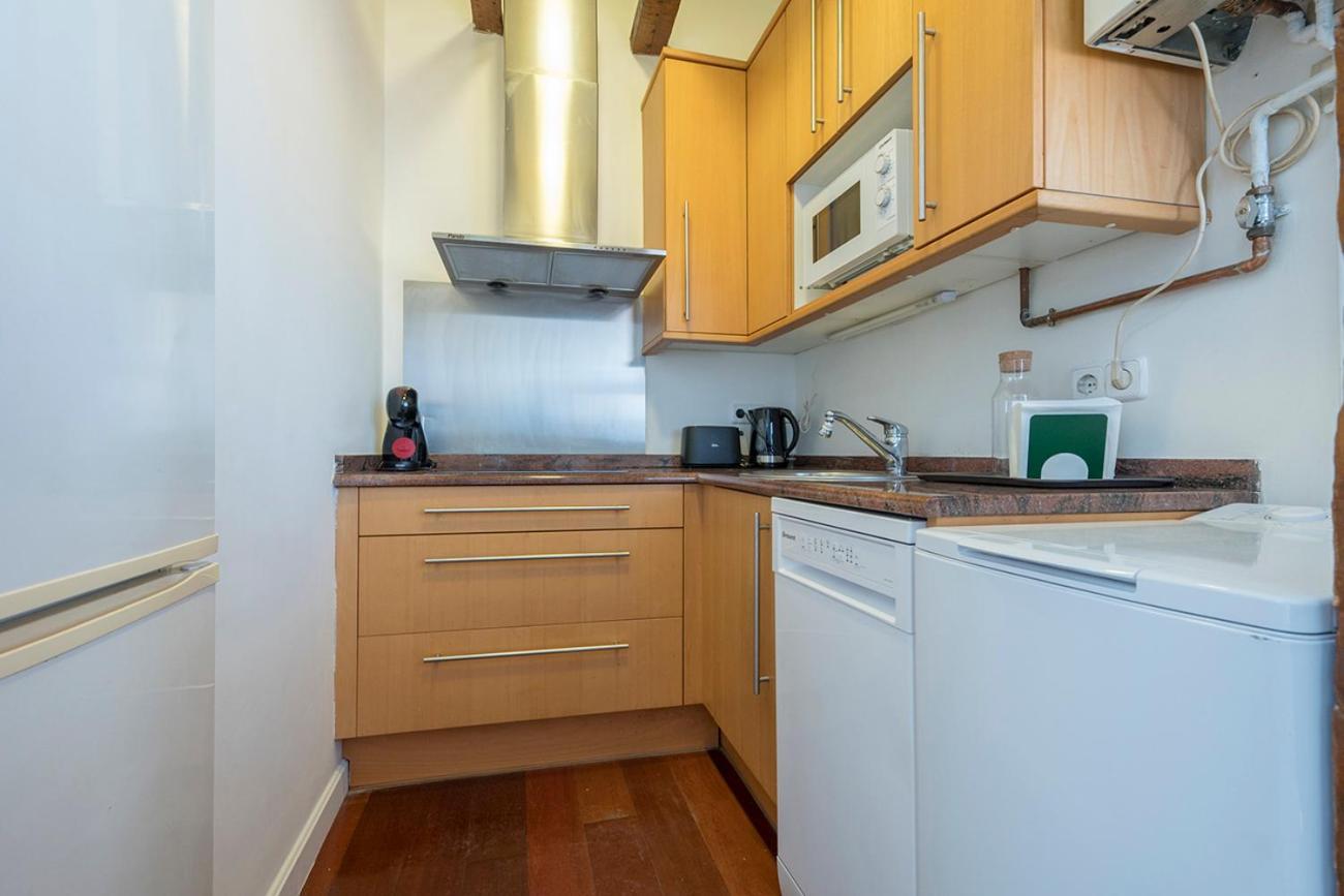 Appartamento Precioso Apartamento En Plena Calle Fuencarral Madrid Esterno foto