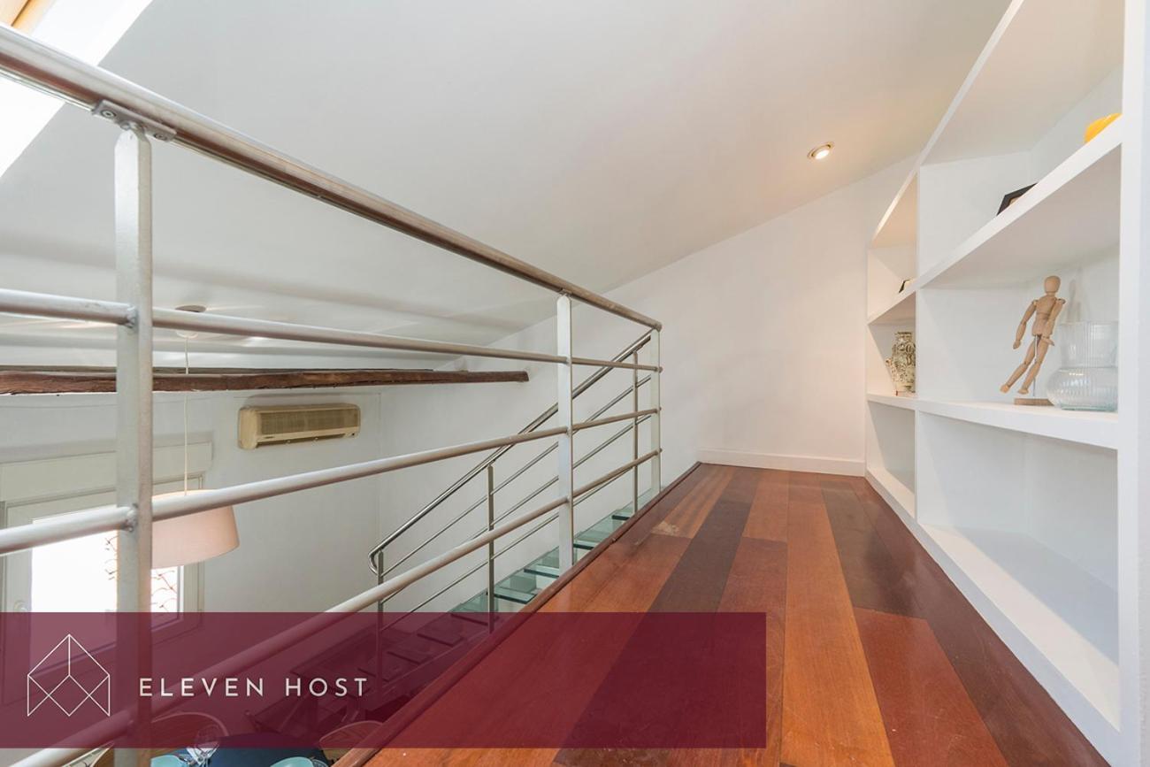 Appartamento Precioso Apartamento En Plena Calle Fuencarral Madrid Esterno foto