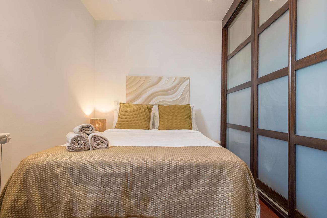 Appartamento Precioso Apartamento En Plena Calle Fuencarral Madrid Esterno foto