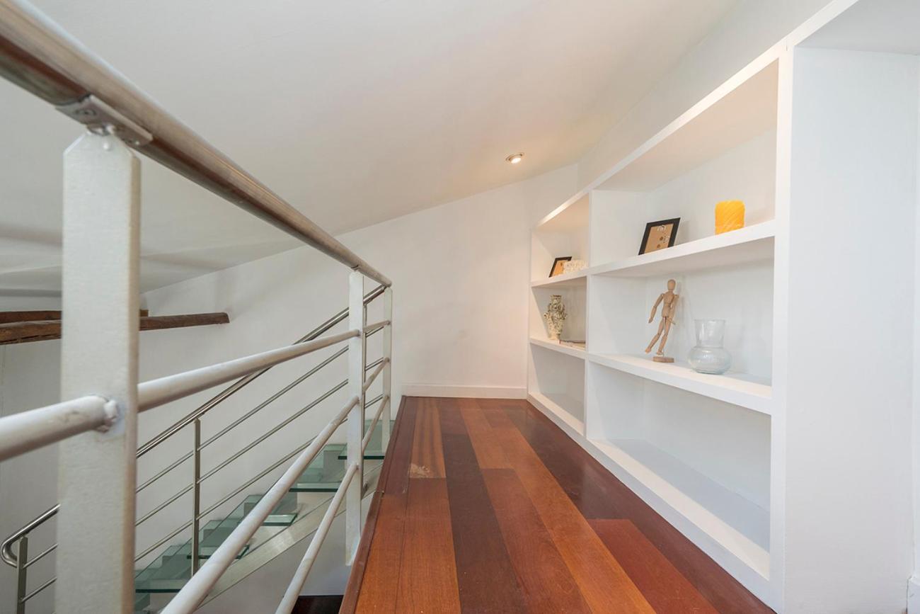 Appartamento Precioso Apartamento En Plena Calle Fuencarral Madrid Esterno foto