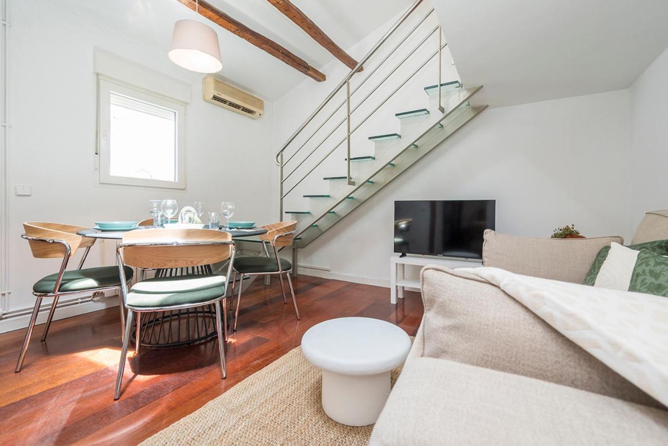 Appartamento Precioso Apartamento En Plena Calle Fuencarral Madrid Esterno foto