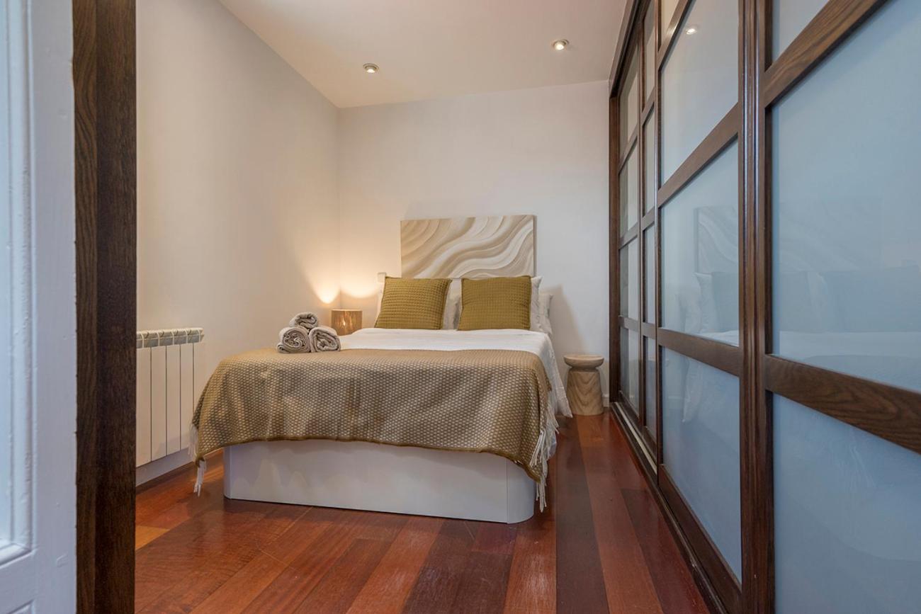 Appartamento Precioso Apartamento En Plena Calle Fuencarral Madrid Esterno foto