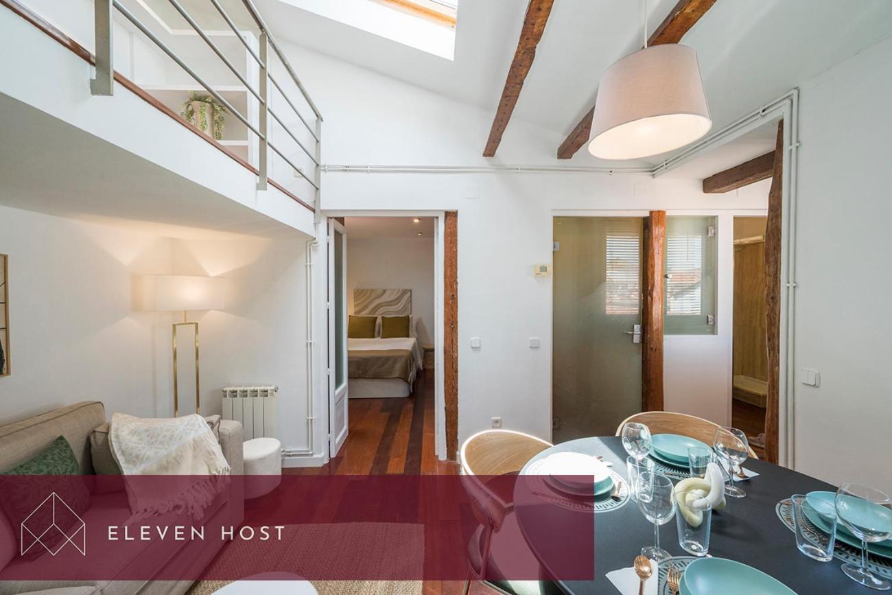 Appartamento Precioso Apartamento En Plena Calle Fuencarral Madrid Esterno foto
