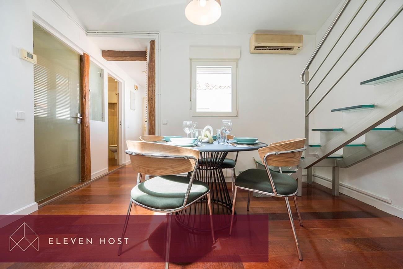 Appartamento Precioso Apartamento En Plena Calle Fuencarral Madrid Esterno foto