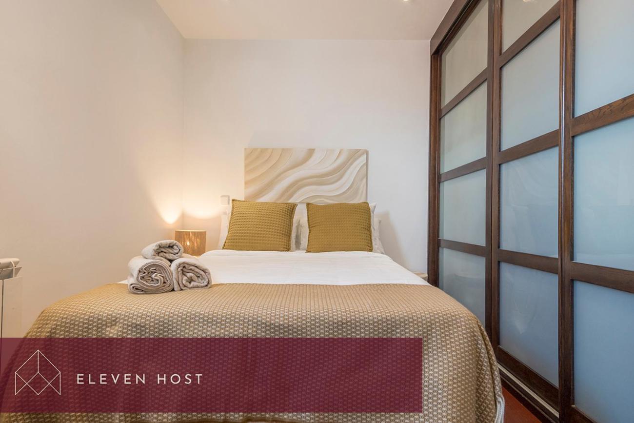 Appartamento Precioso Apartamento En Plena Calle Fuencarral Madrid Esterno foto