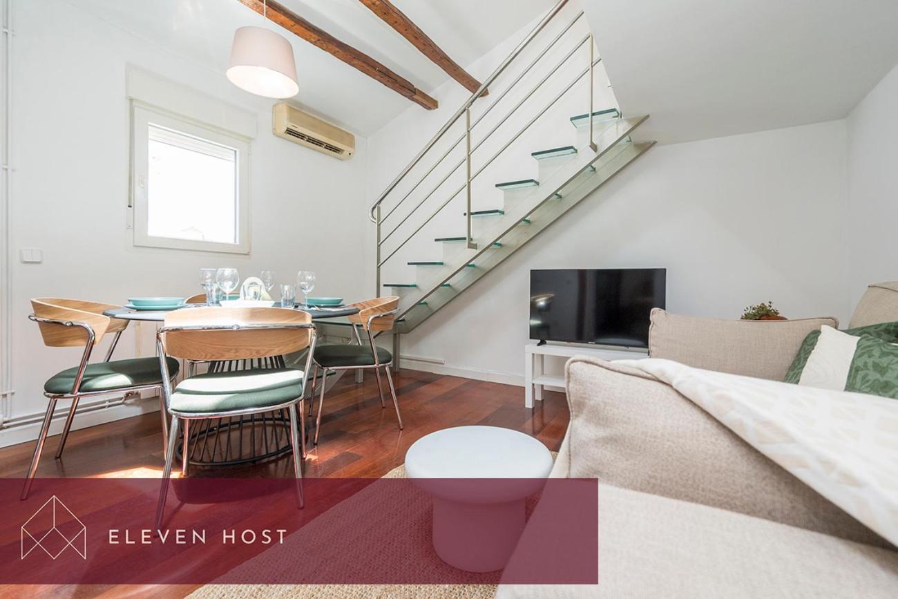 Appartamento Precioso Apartamento En Plena Calle Fuencarral Madrid Esterno foto