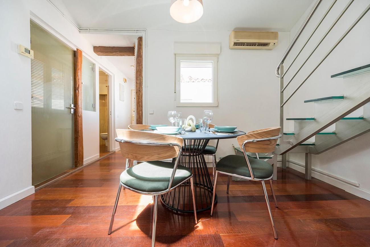 Appartamento Precioso Apartamento En Plena Calle Fuencarral Madrid Esterno foto