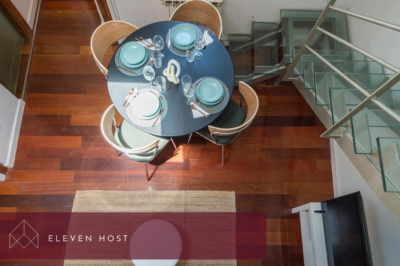 Appartamento Precioso Apartamento En Plena Calle Fuencarral Madrid Esterno foto