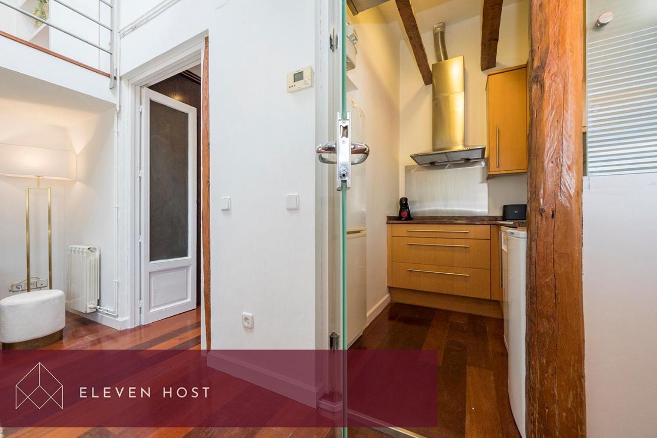 Appartamento Precioso Apartamento En Plena Calle Fuencarral Madrid Esterno foto