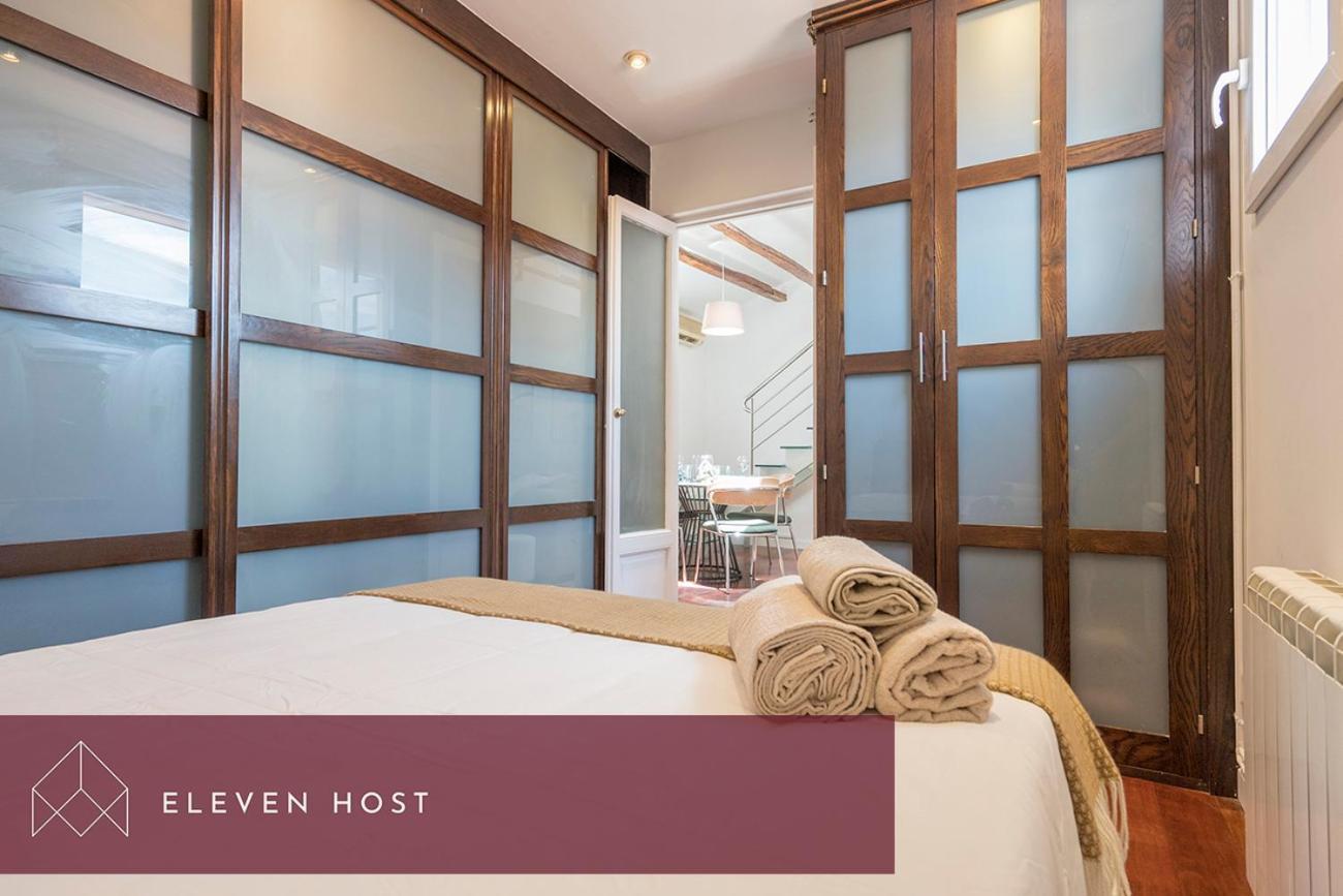 Appartamento Precioso Apartamento En Plena Calle Fuencarral Madrid Esterno foto
