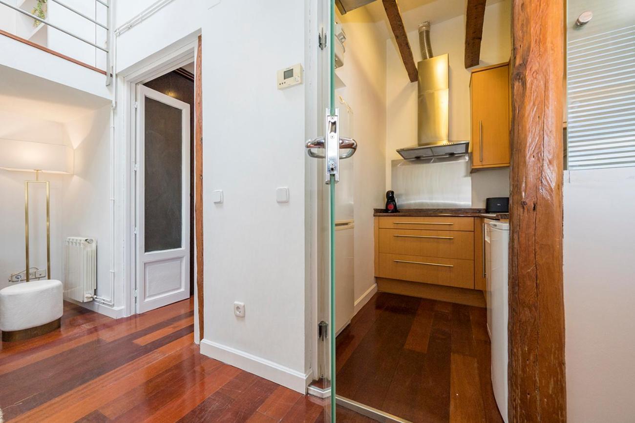 Appartamento Precioso Apartamento En Plena Calle Fuencarral Madrid Esterno foto