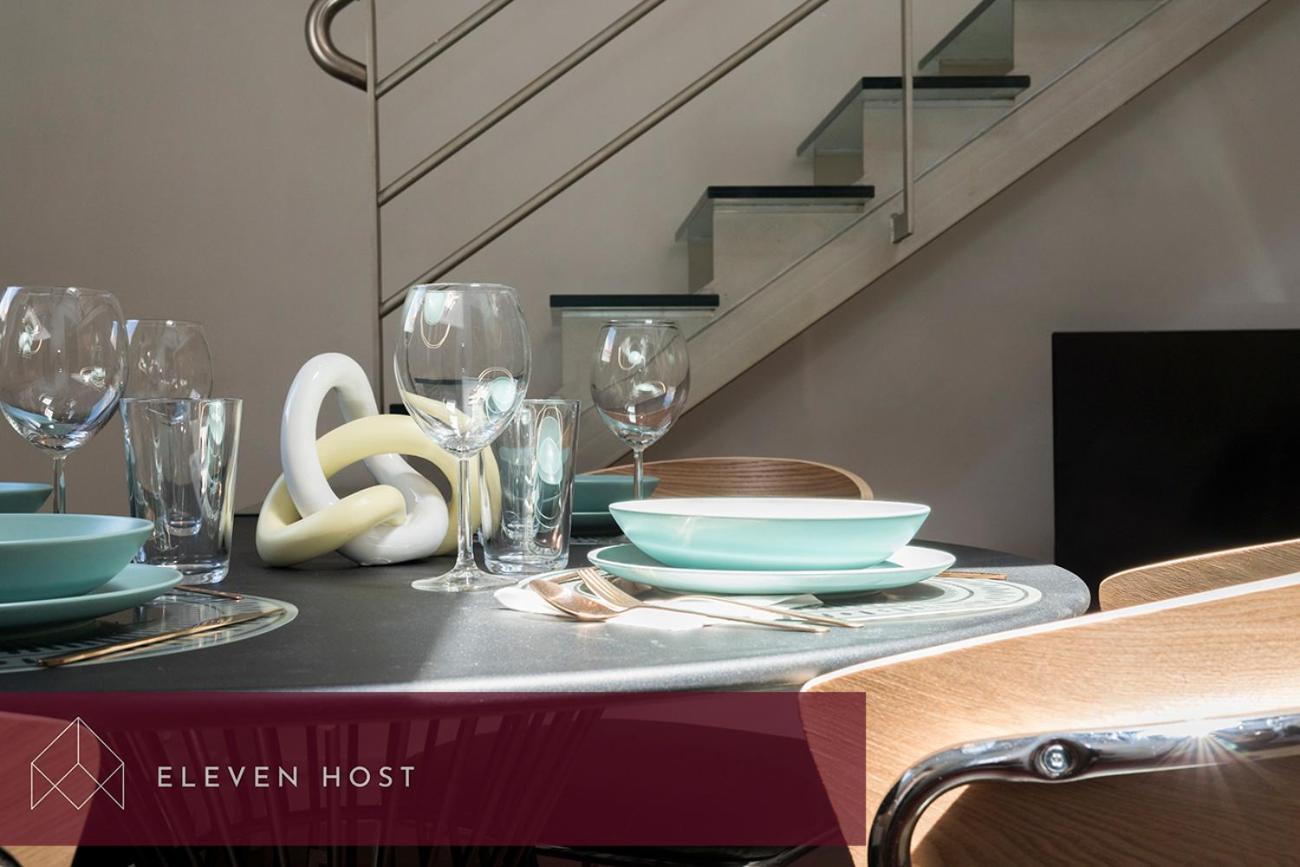 Appartamento Precioso Apartamento En Plena Calle Fuencarral Madrid Esterno foto