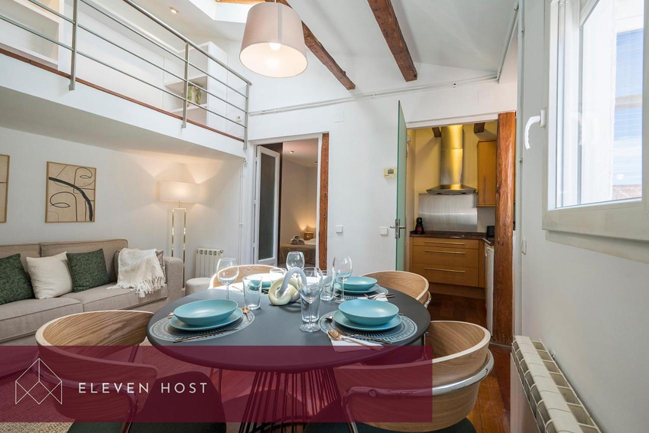 Appartamento Precioso Apartamento En Plena Calle Fuencarral Madrid Esterno foto