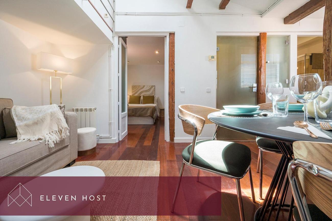 Appartamento Precioso Apartamento En Plena Calle Fuencarral Madrid Esterno foto