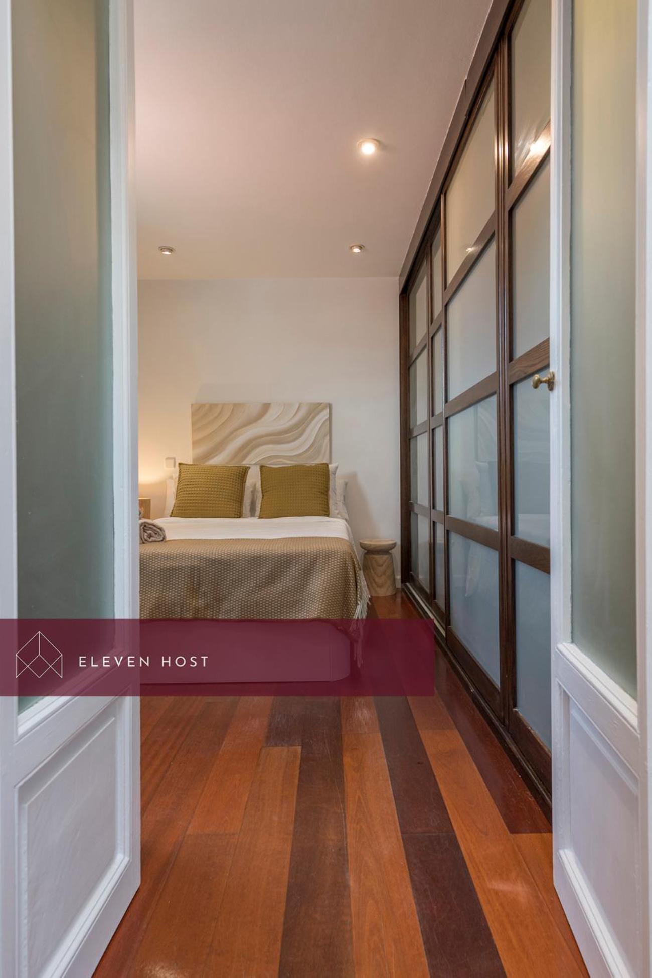 Appartamento Precioso Apartamento En Plena Calle Fuencarral Madrid Esterno foto