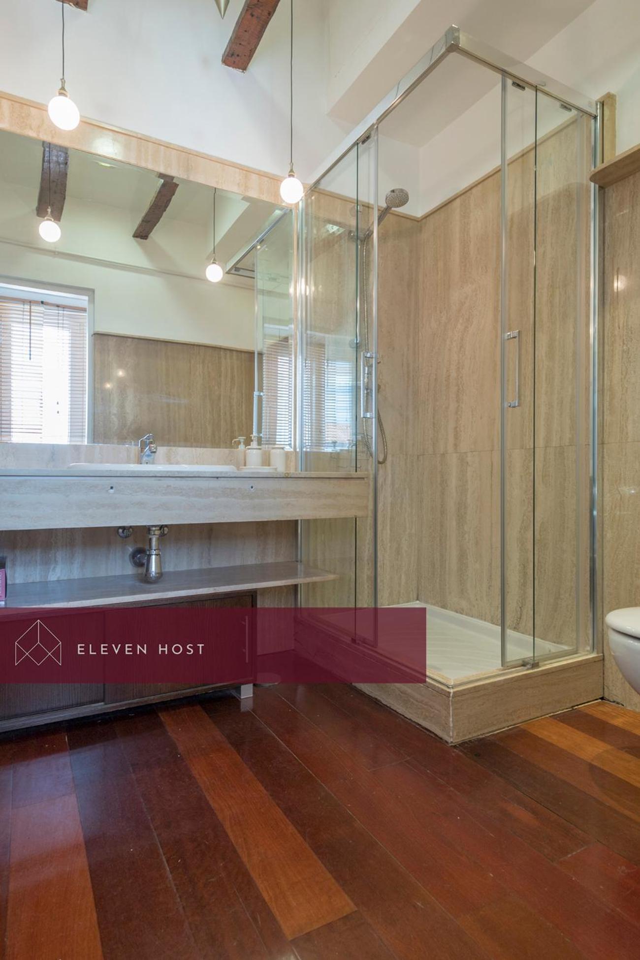 Appartamento Precioso Apartamento En Plena Calle Fuencarral Madrid Esterno foto
