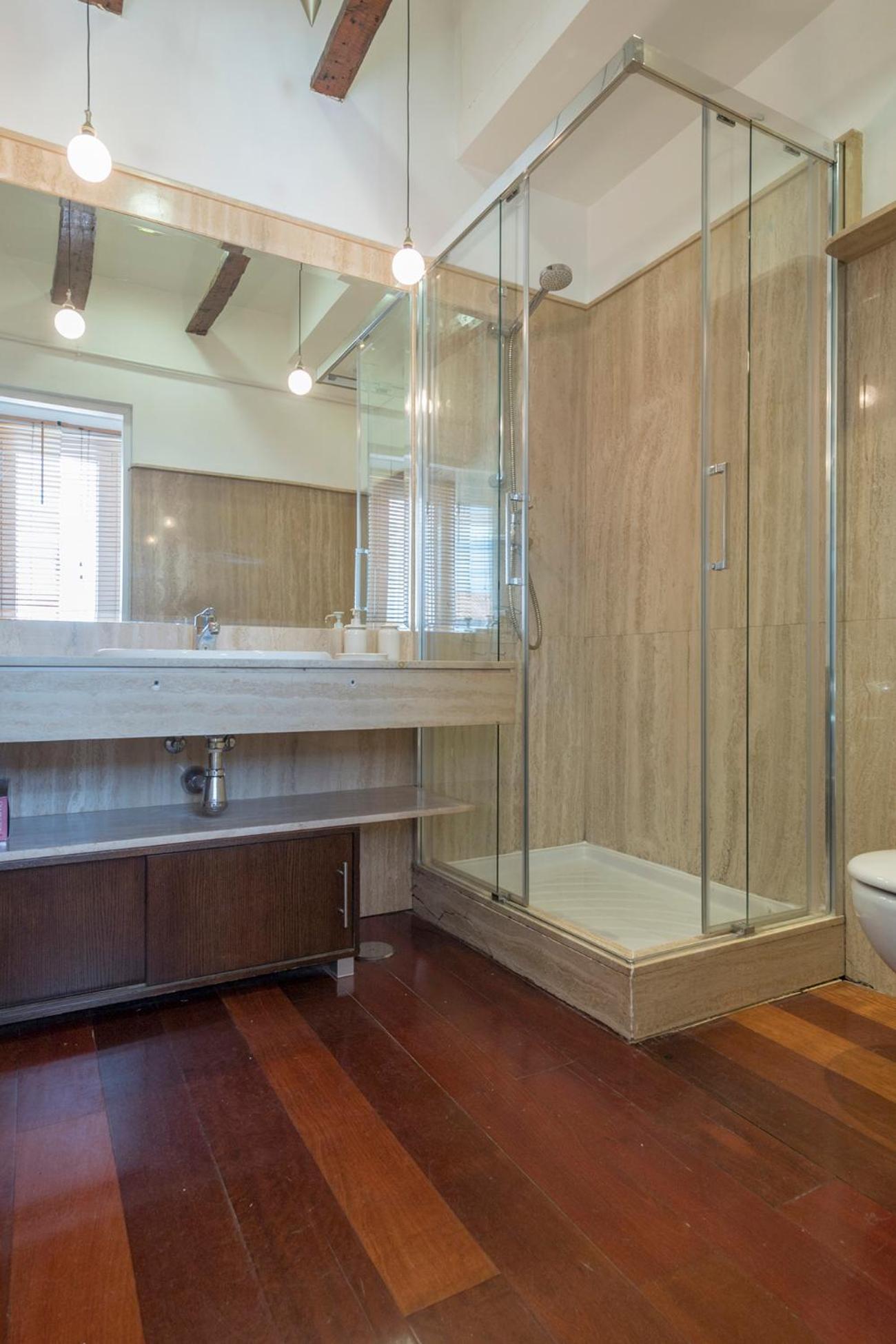 Appartamento Precioso Apartamento En Plena Calle Fuencarral Madrid Esterno foto