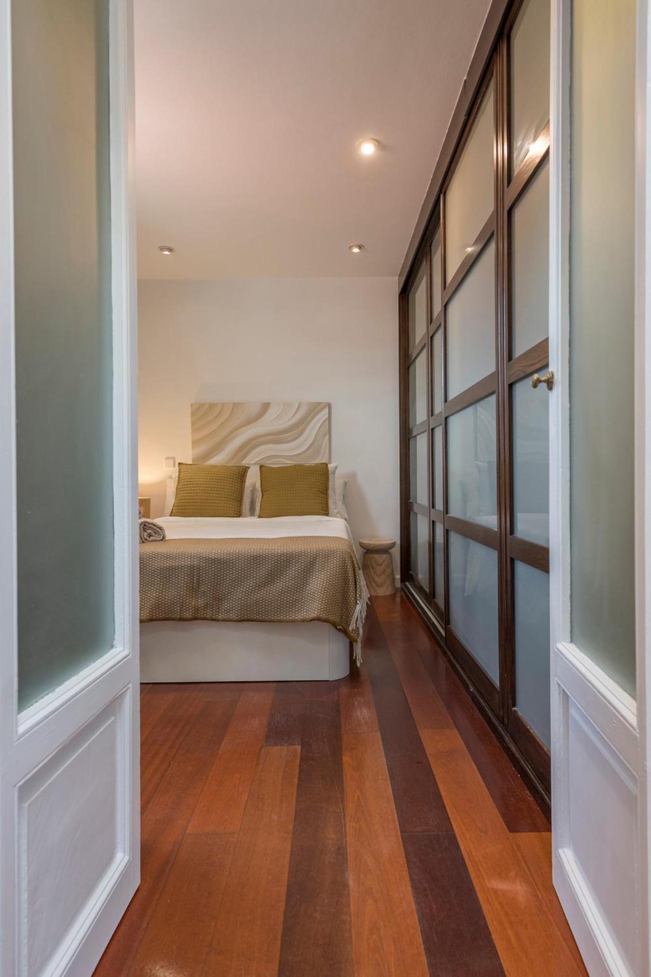 Appartamento Precioso Apartamento En Plena Calle Fuencarral Madrid Esterno foto