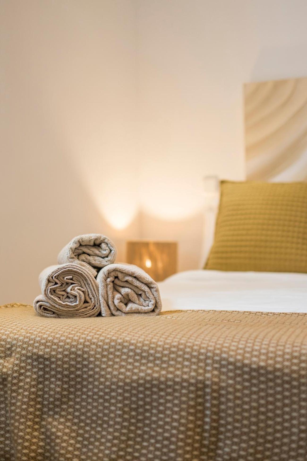 Appartamento Precioso Apartamento En Plena Calle Fuencarral Madrid Esterno foto